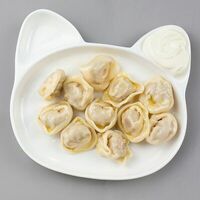 Мамины пельмешки в Пеперончино