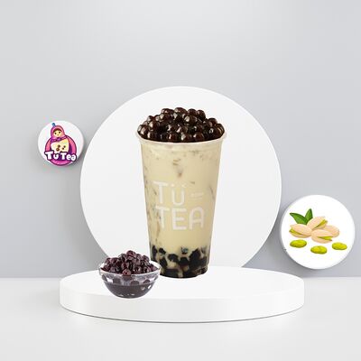 Фисташка в TUTEA Bubble Tea по цене 499 ₽