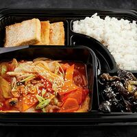 Комбо с морепродуктами в TOFU