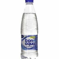Вода BonAqua в Аль-Карам фастфуд