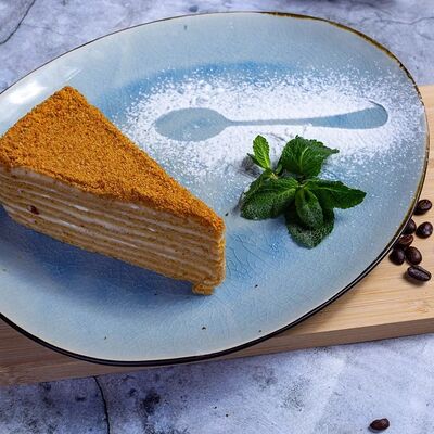 Медовик 150 гр в Donna Maria PREMIUM по цене 390 ₽