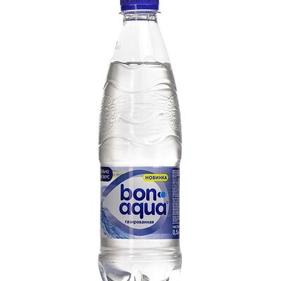 Вода BonAqua в Аль-Карам фастфуд по цене 95 ₽
