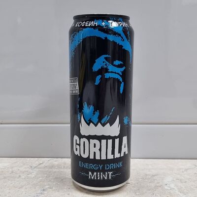 Напиток Gorilla мятный в Шаурма гриль по цене 150 ₽