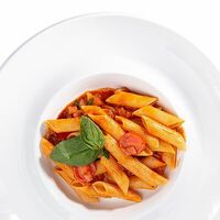 Пене томатами в Pasta & Баста