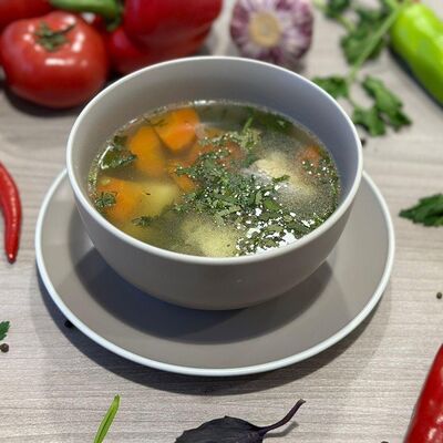Куриный супв Вкус Грузии по цене 495 ₽
