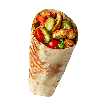 Шаверма по-Питерски в Сеньор Денёр по цене 509 ₽