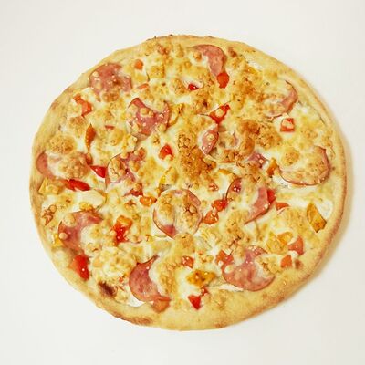 Пицца Цыплёнок ранч в Шаурму люблю по цене 800 ₽