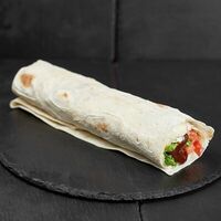 Барбекю-ролл в Римские пиццы