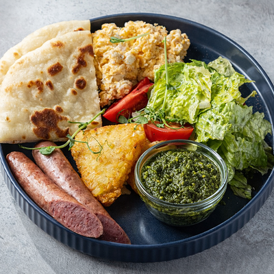 Завтрак Fritto в Fritto по цене 990 ₽