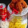 Комбо с крылышками в Boom Food-Сеть ресторанов доставки по цене 550