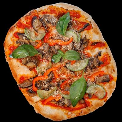 Вегетарианская в Parmigiano Pizza по цене 458 ₽