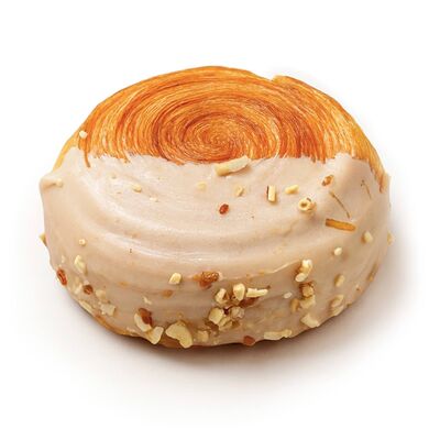 Крунат карамельный в Добро кофе по цене 280 ₽