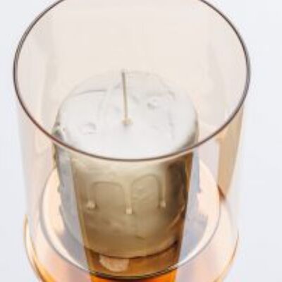 Свеча с муссом из кофе в Гастрономический ресторан Москва по цене 690 ₽