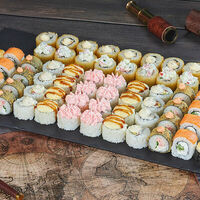 Сет Китай в Мир Суши