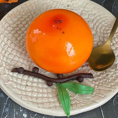 Пирожное Облепиха в Tortterry по цене 180