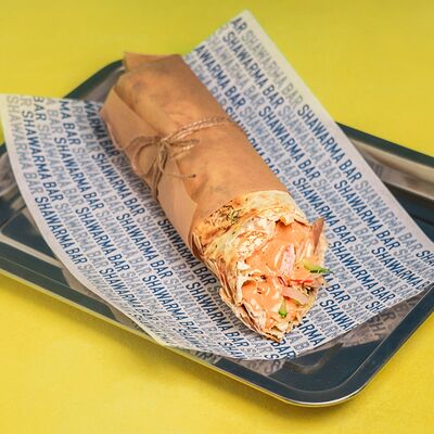 Шаурма Стамбульская в Shawarma Bar по цене 650 ₽