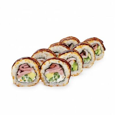 Ролл Хруст & Бекон в Суши Маг по цене 469 ₽