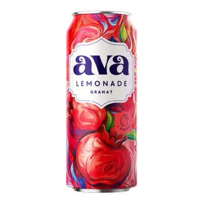 Лимонад AVA Granatв Пинта по цене 1390 ₸