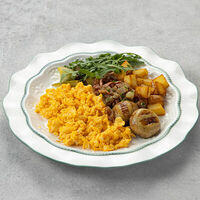 Деревенский завтрак в Peperoni