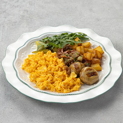 Деревенский завтрак в Peperoni по цене 780 ₽