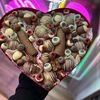 Подарочный бокс Ягоды в шоколаде в Suleimans Cafe Halal по цене 10500