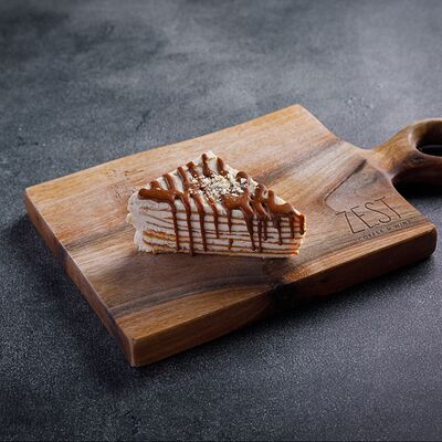 Торт Манго-маракуйя VEG в Zest Coffee & Wine по цене 550 ₽