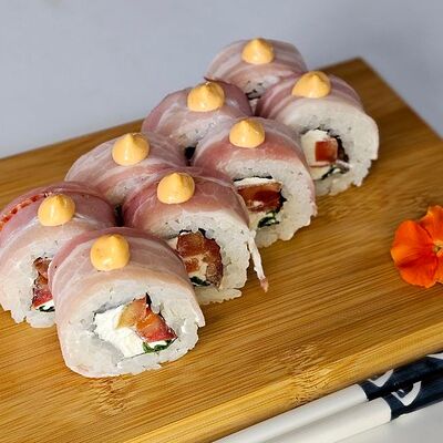 Ролл Бекон в Tochi Food по цене 535 ₽