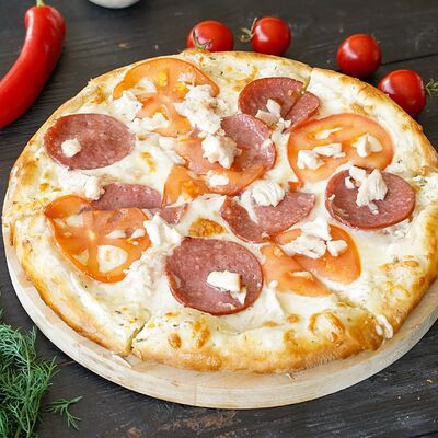 Домашняя в PizzArt по цене 550 ₽