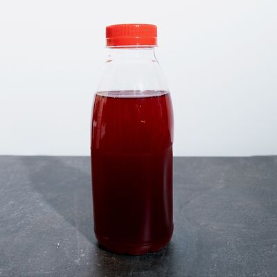 Вишнёвый морс с природной стевией в Swede по цене 170 ₽