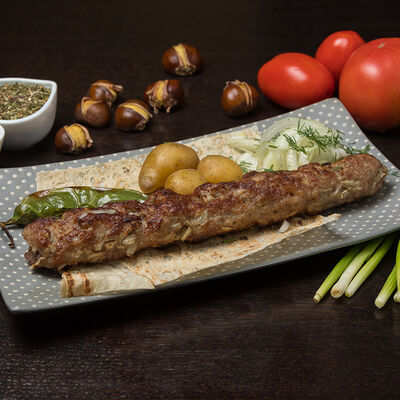 Люля-кебаб из баранины в У березки по цене 480 ₽