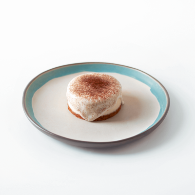 Ванильный чизкейк в VASILCHUKI Chaihona №1 по цене 450