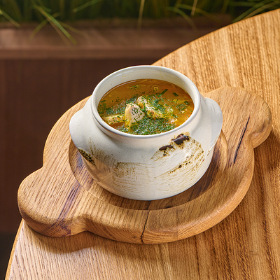 Куриный суп в Гопак по цене 620 ₽