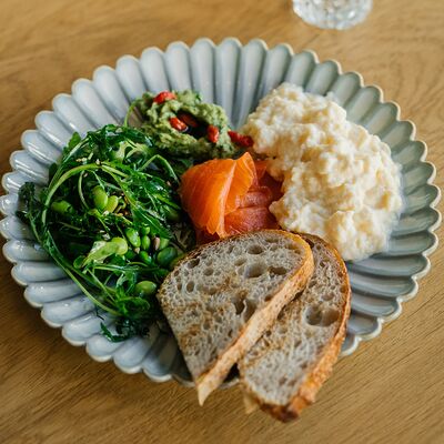 Завтрак-конструктор в KIZOKU по цене 590 ₽