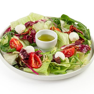 Салат Капрезе в Starbucks (R) по цене 3400 ₸