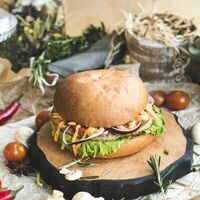 Мексика бургер в Пиццерия Перчик