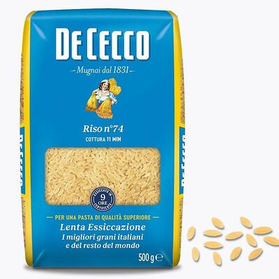 Паста De Cecco №74 Ризо в Ченто Пицца по цене 900 ₽