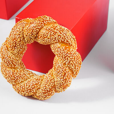 Тамам Бублик с джемом в ТАМАМ по цене 149 ₽