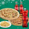 Сет Папа Coca-cola 1 в Papa John's по цене 6400