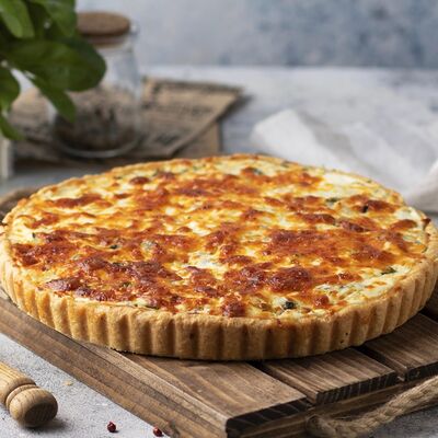 Греческий пирог в Машенькины пироги по цене 1290 ₽