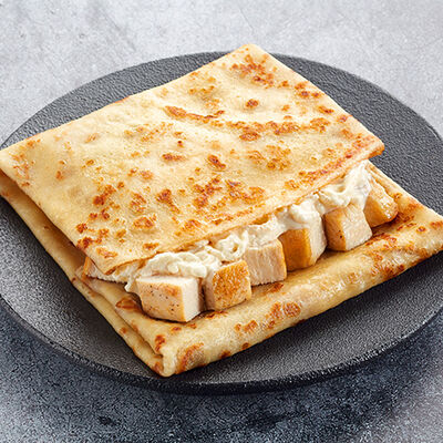 Блин Алеша Попович в Теремок. Блины по цене 222 ₽