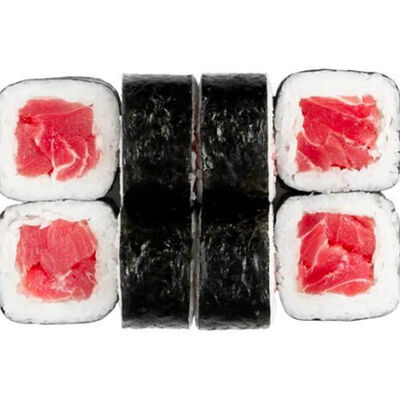 Ролл с тунцом в Инь-Янь по цене 287 ₽