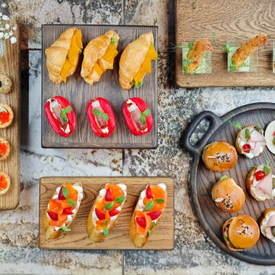 Фуршетный сет №2 на 60 человек в Кейтеринг Pro Brunch по цене 96000 ₽