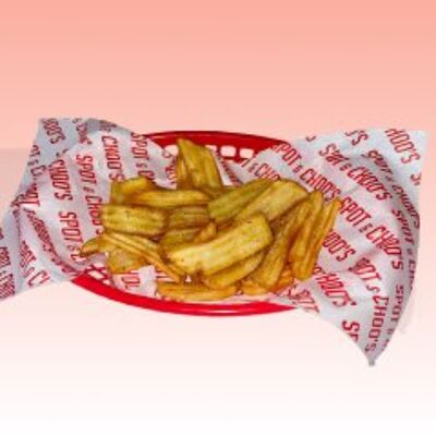 Рифленый картофель в Spot & Choo's по цене 310 ₽