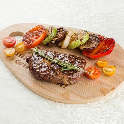 Стейк Рибай в Римские каникулы по цене 1400 ₽