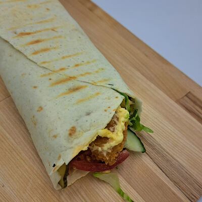 Тт с креветками в Турко тортильяс по цене 499 ₽