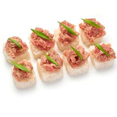 Суши-кейк с тунцом в Доставка kaifa по цене 710 ₽