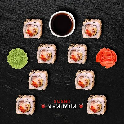 Ямайка в Sushi Хайпуши по цене 360 ₽