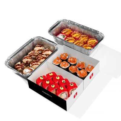 50 на 50 в РисПублика по цене 2230 ₽