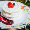 Десерт Анна Павлова в Villa Pasta по цене 700