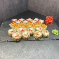 Сет Триов Лось Лосось